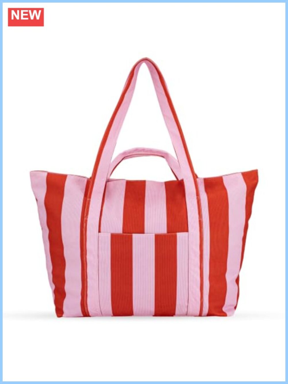 Extra Large Corduroy Beach Tote Bag Weekender Oversized Zip Top Women